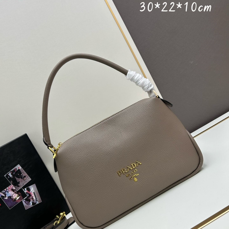 Pra*a top handle bags